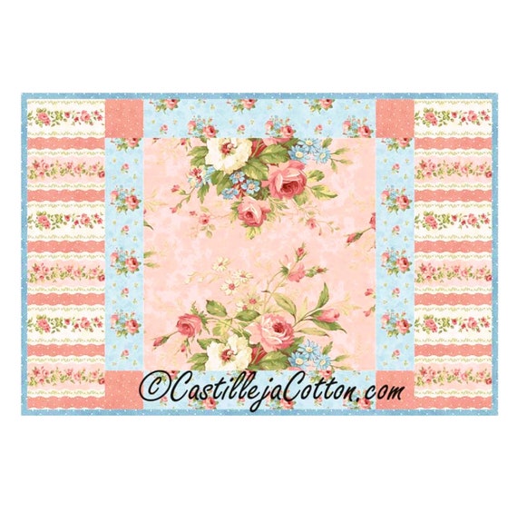 Teton Stripe Pinks Placemat Teton Stripe Pinks Placemat