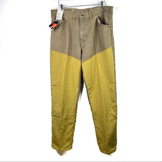 Vintage Wrangler Rugged Wear Woodland Thermal Pants Two Tone - Etsy Vintage Wrangler Rugged Wear Woodland Thermal Pants Two Tone - Etsy