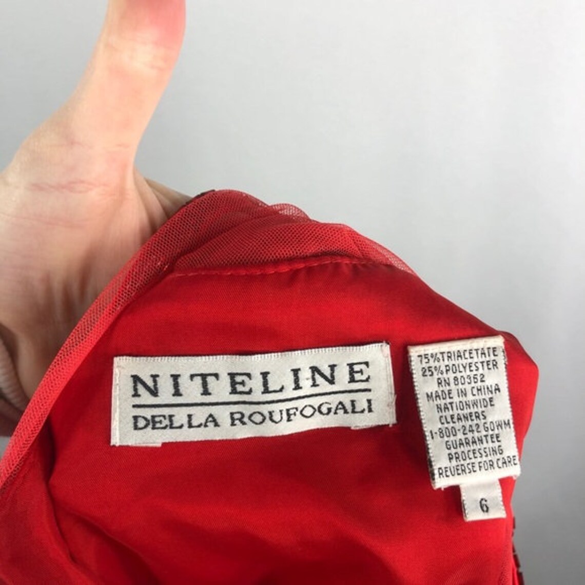 niteline by della roufogali