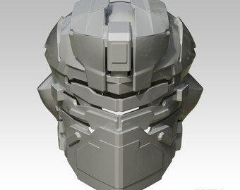 Dead Space Helmet Etsy Dead Space Helmet Etsy
