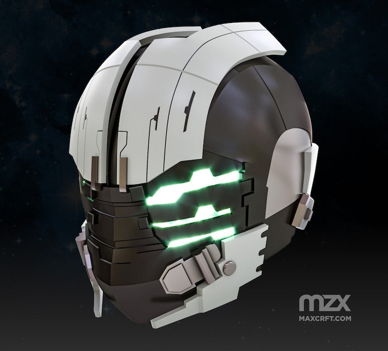 dead space elite helmet dead space elite helmet