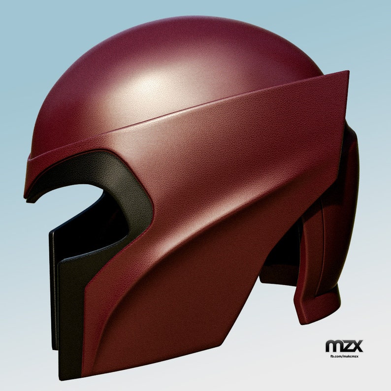 X3 helmet for 3Dprinting DIY Etsy