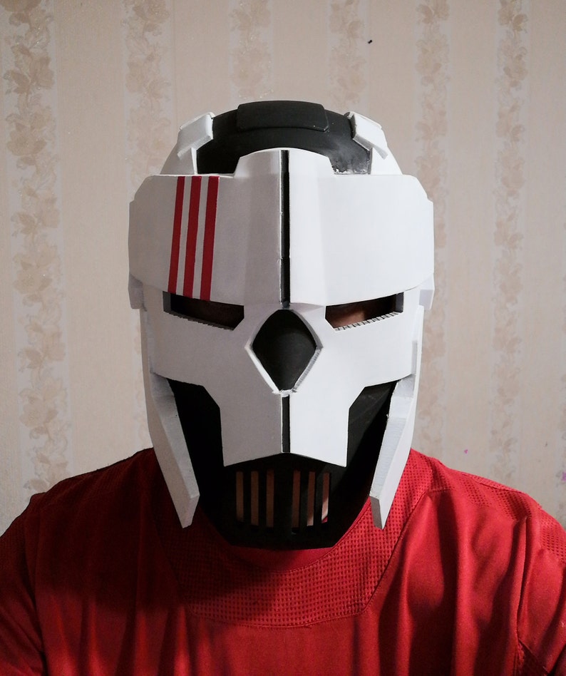 dead space helmet mesh download