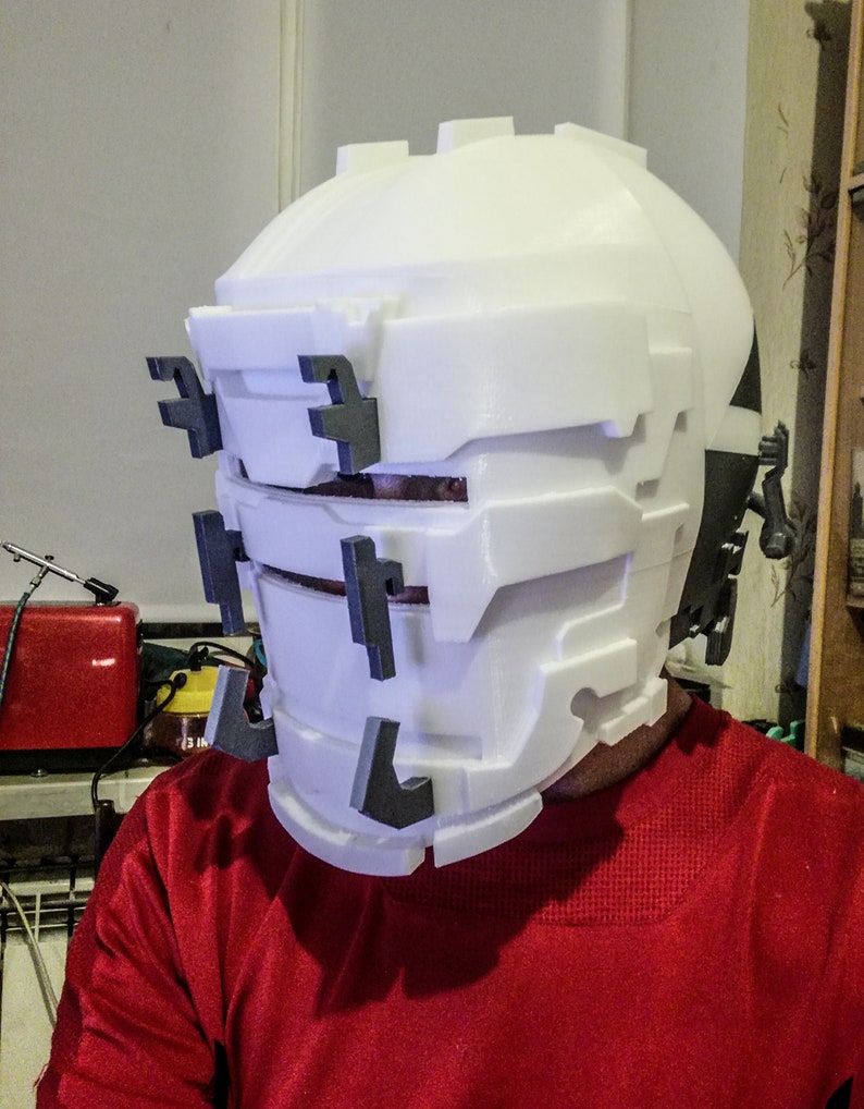 dead space helmet types dead space helmet types