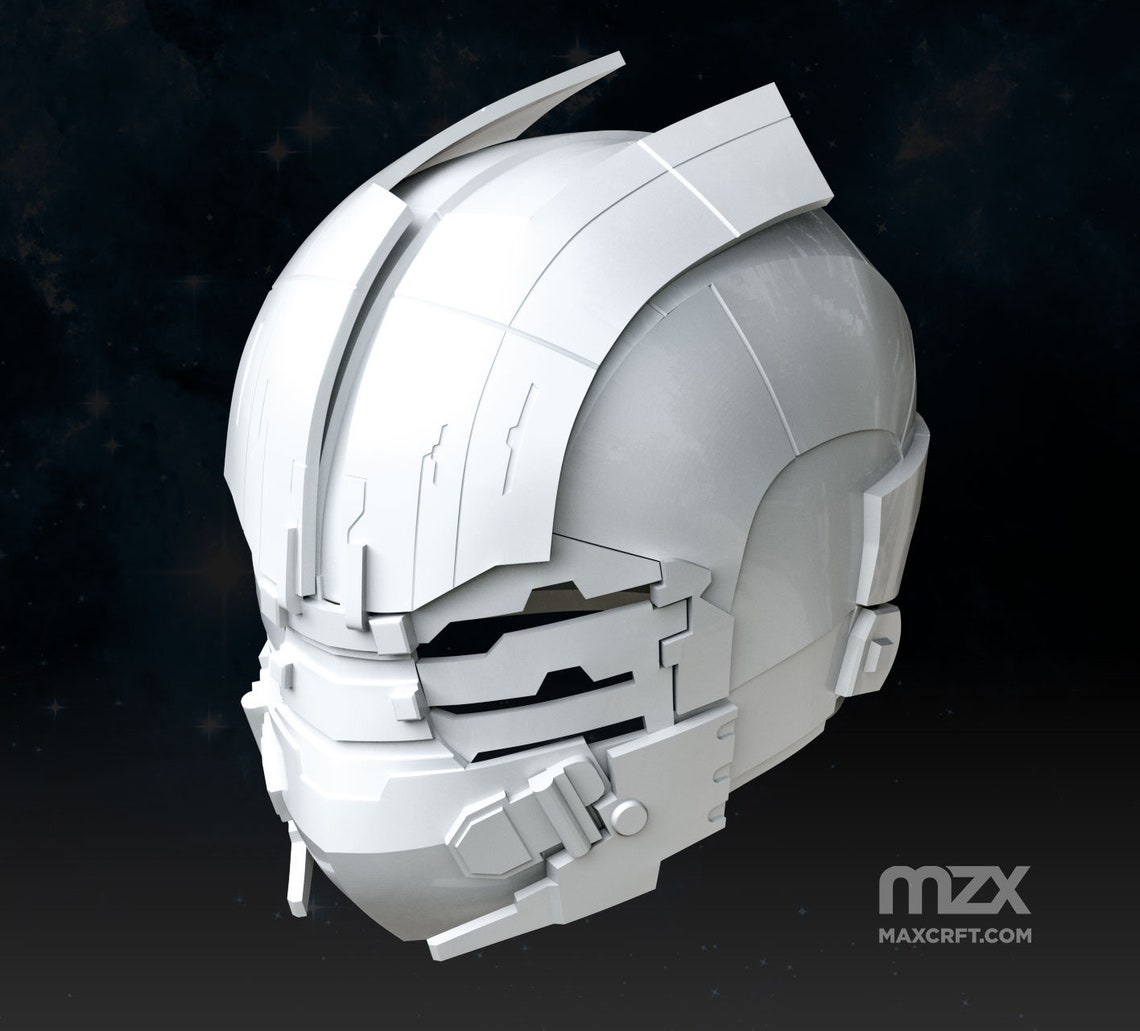 dead space advanced helmet tutorial dead space advanced helmet tutorial