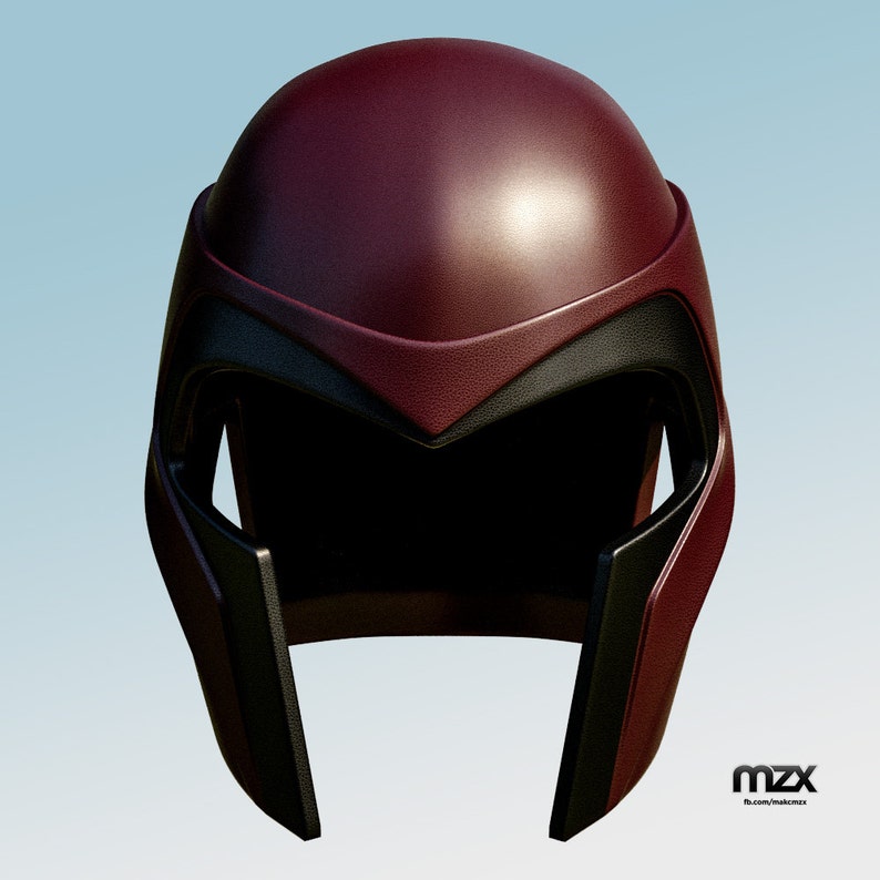 X3 helmet for 3Dprinting DIY Etsy