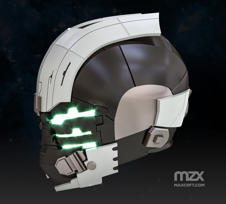 dead space engineer helmet dead space engineer helmet