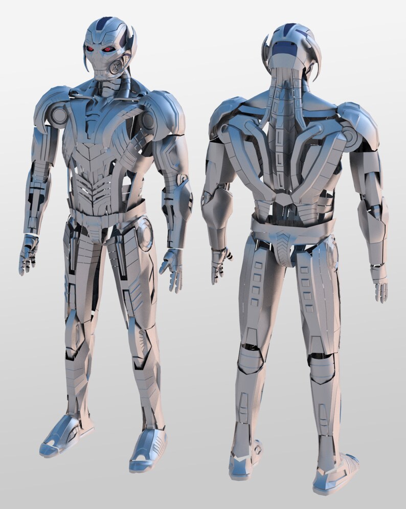 ultron model kit