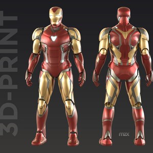 Iron Man Suit Etsy Iron Man Suit Etsy