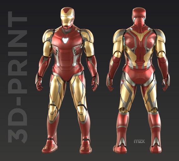 iron man suit etsy