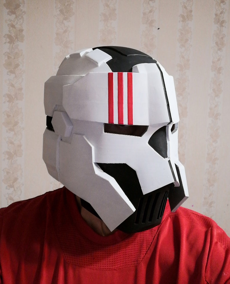 dead space foam helmet dead space foam helmet