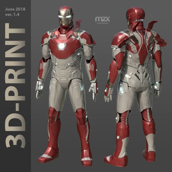 mark 47 suit