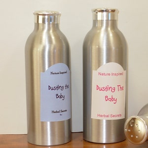 Herbal Baby Powder