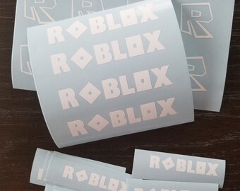 Roblox Decals Etsy - roblox cool decals