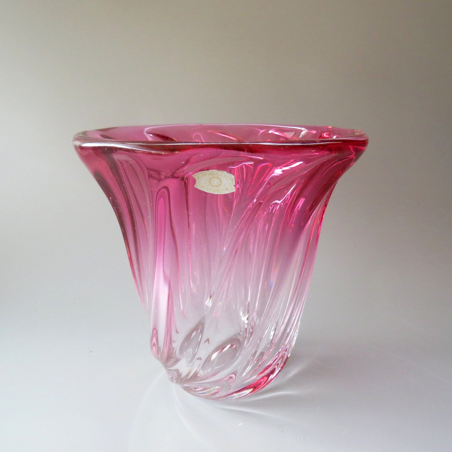 VSL St Lambert Quality Crystal Torsade -