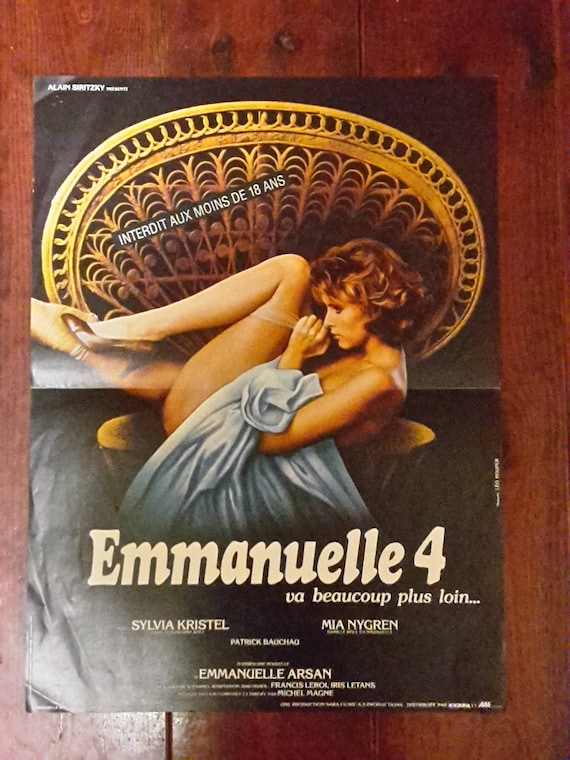 Emmanuelle 4 Full Movie