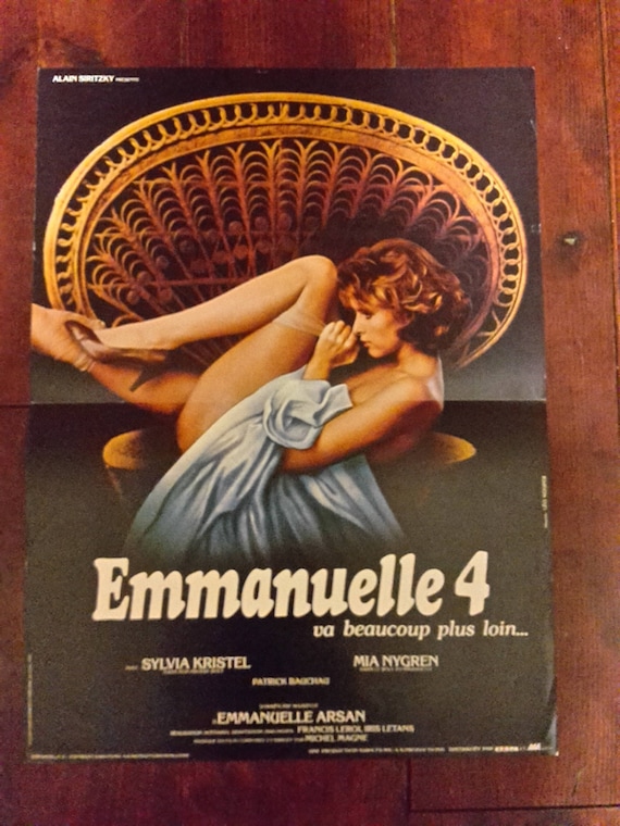 Emmanuelle 4 Full Movie