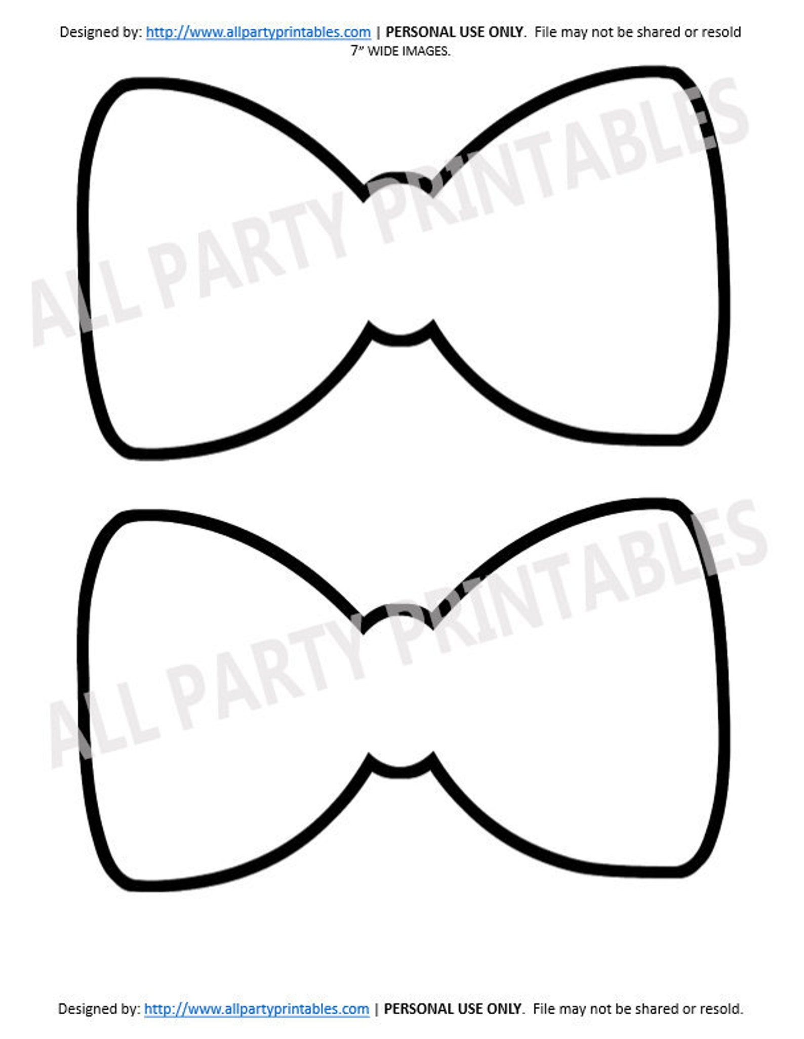Bow Tie Printables, Little Man Birthday, Bow Tie Party, Bow Tie Baby ...