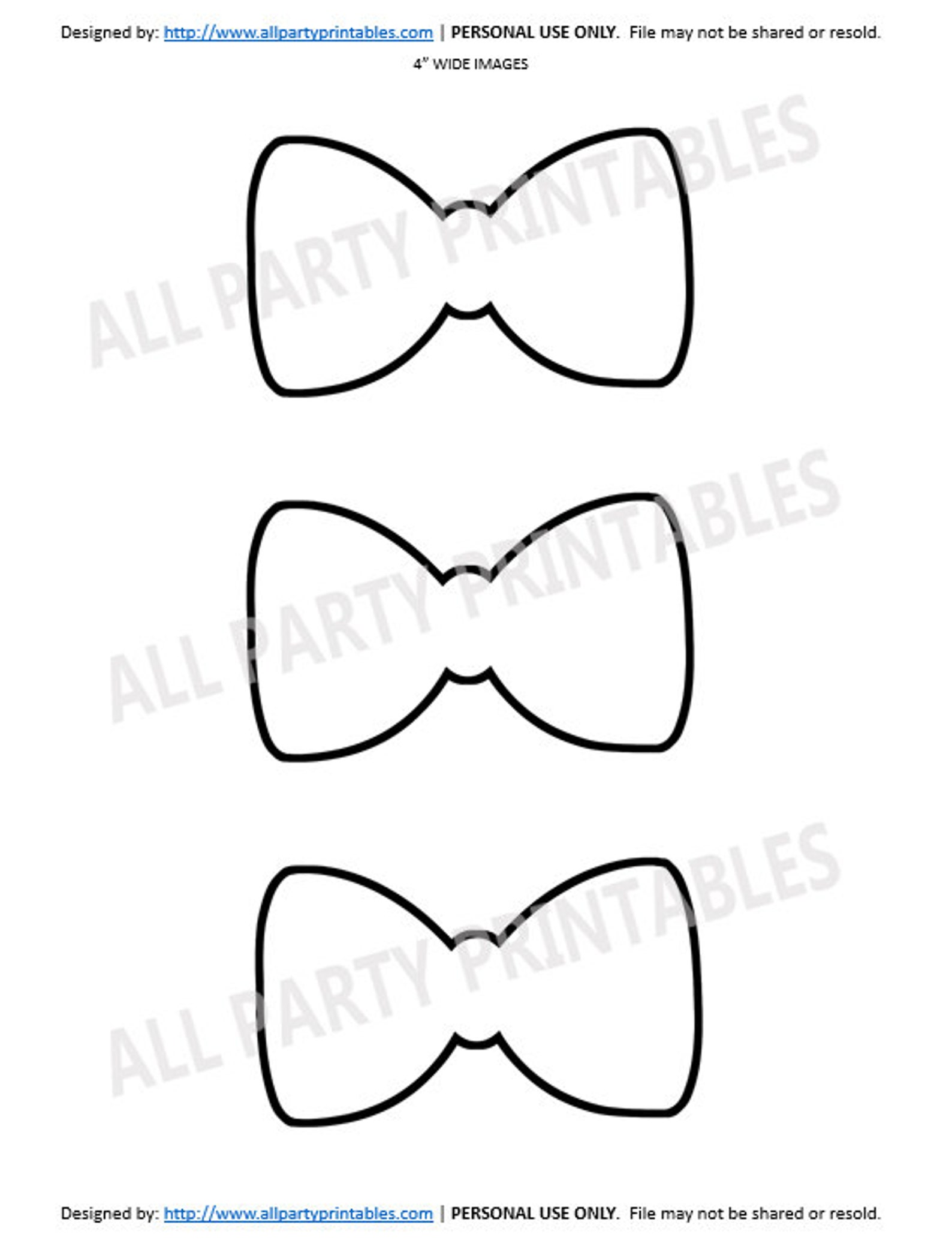 Bow Tie Printables, Little Man Birthday, Bow Tie Party, Bow Tie Baby ...