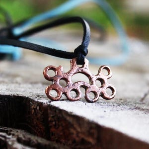 antique rare old necklace Medieval Ancient pendant Celtic Viking artifact 5th BC