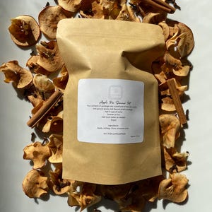 Simmer Pot Kit |  Stove Top Potpourri | Fall Blend | Apple Pie Scented Simmer Pot Kit | Natural Home Fragrance | Gift Ideas