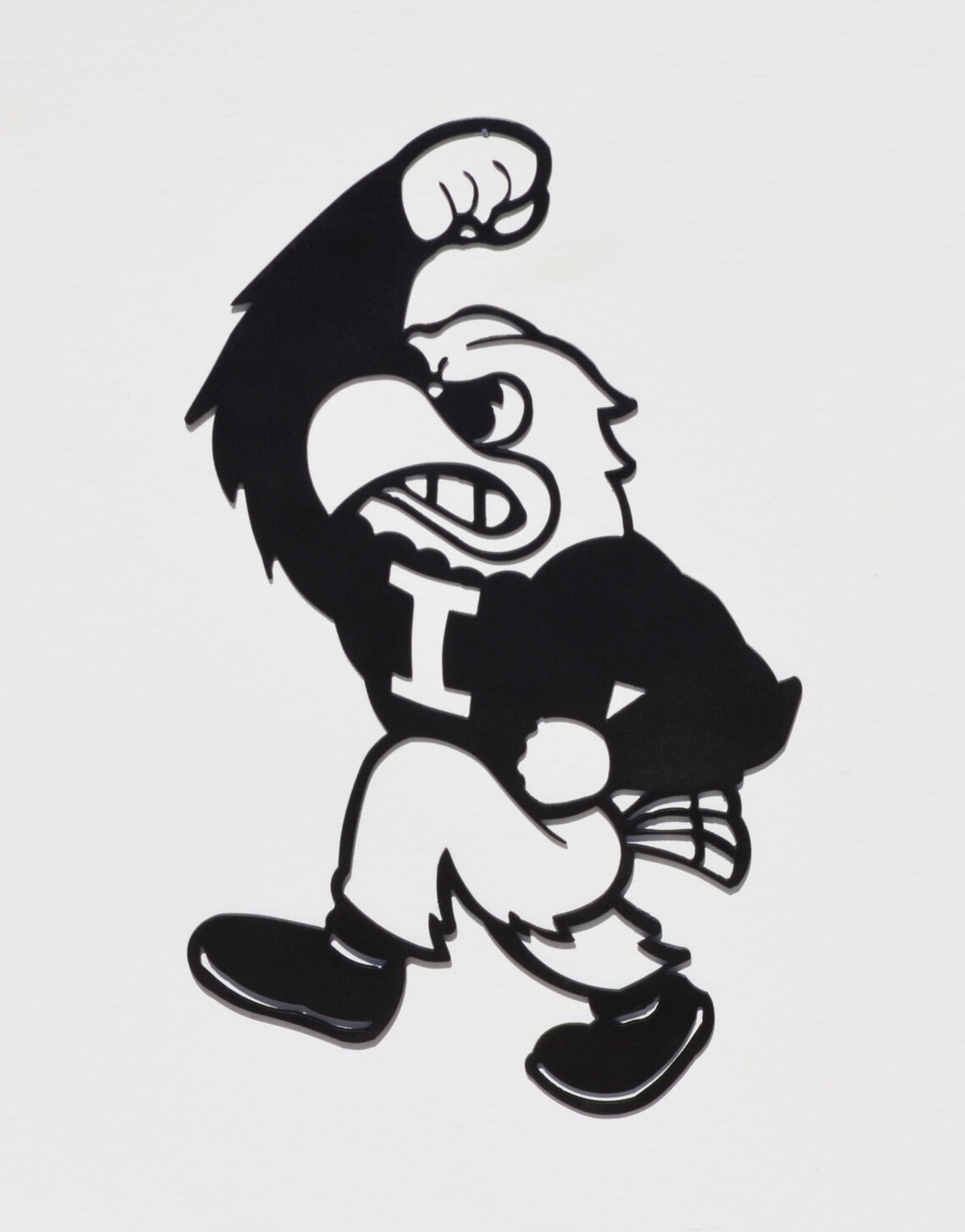 15 Iowa Hawkeye Herky - Etsy