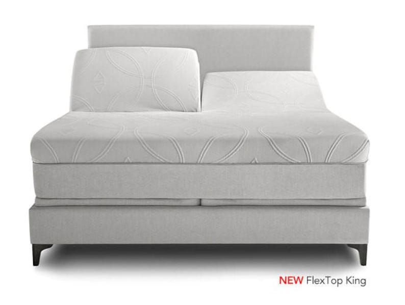 King Flex Top Sheets Red Blue Gray White Tan Cream Turquoise Image 0 1