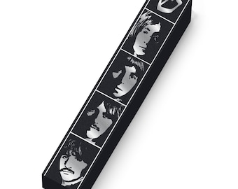 Estuche para mezuzá de celebridades, colección de arte, cultura y personalidades