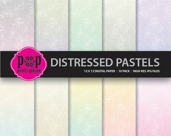Fondos Pastel digitales | Dificultades de fondos | Páginas digitales