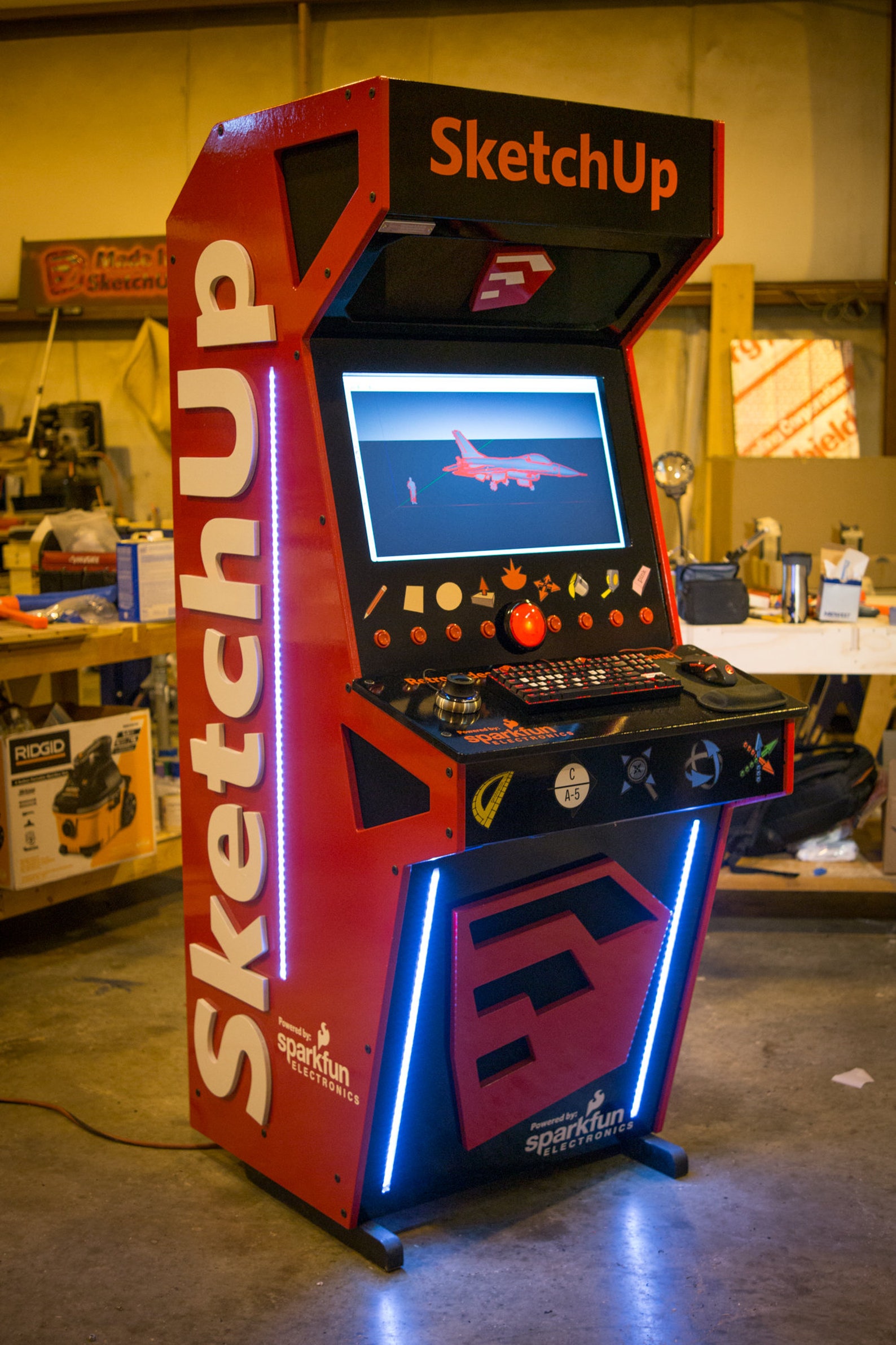 Arcade MAME Etsy
