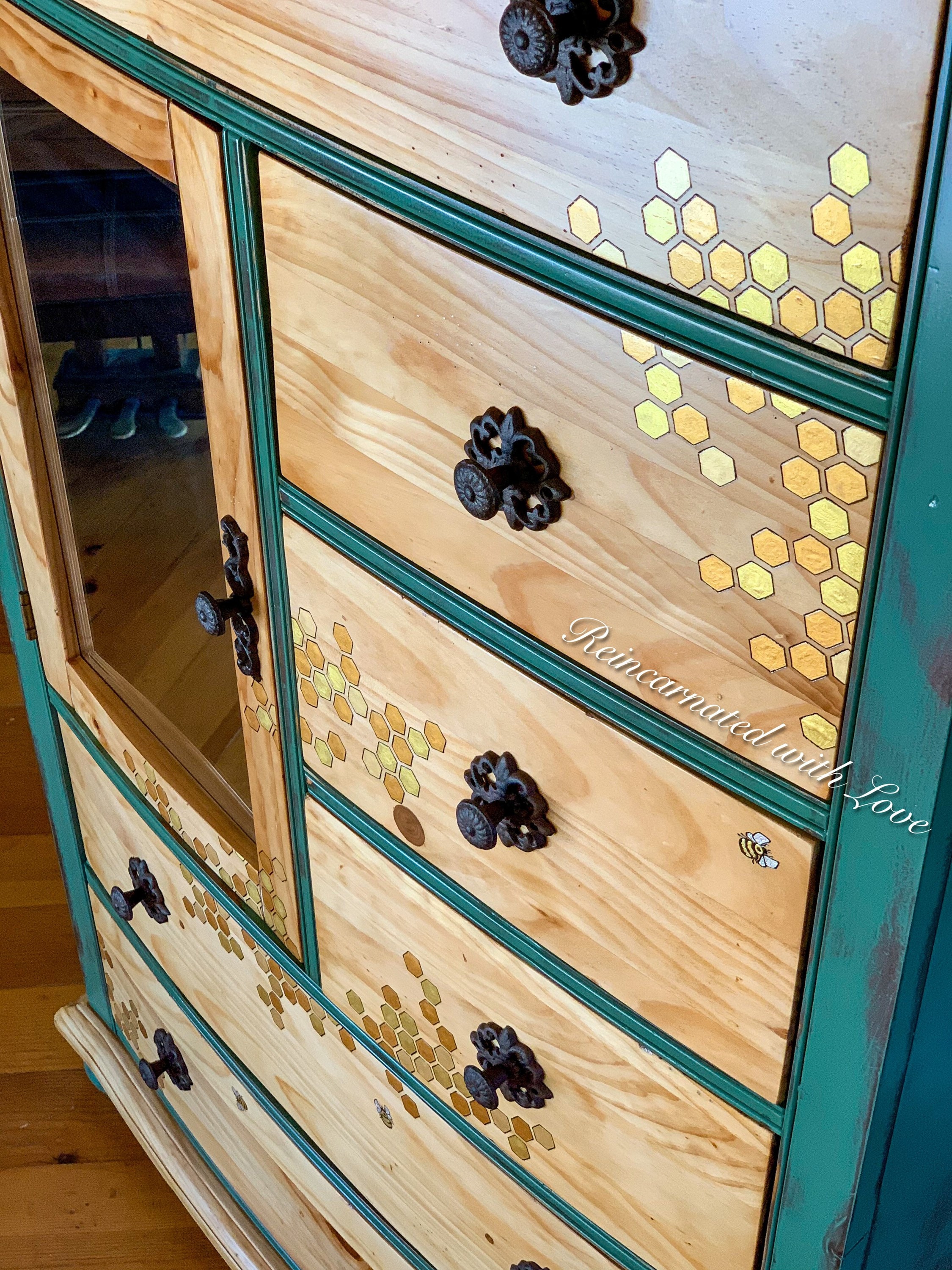 Wood dresser near sale me