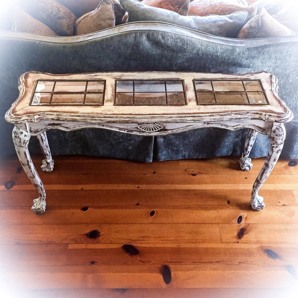 Antique Sofa Table French Entryway Table Hallway Table - Etsy