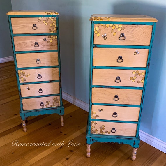 Lingerie dresser chest deals