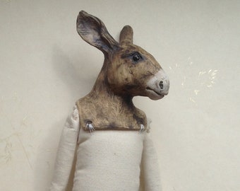 Donkey doll kit