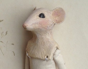 Mouse doll kit