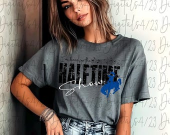 カウボーイズ ハーフタイムショーバンド PNG Tシャツ