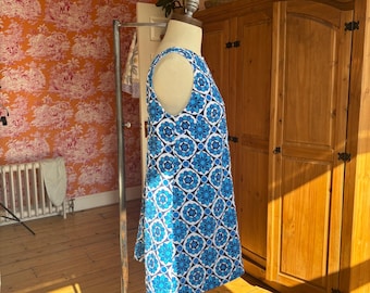 60s Mini Dress