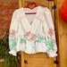 see more listings in the Up-Cycled Blouses  section
