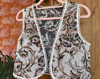 Tapestry Waistcoat
