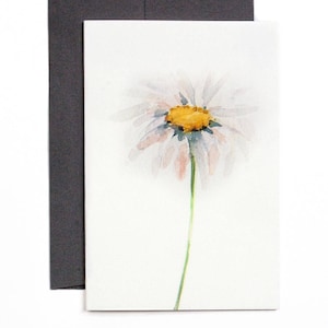 Daisy Card, Mothers Day Gift, Mothers Day Card, Mothers Day Card Floral, Mothers Day, 1st  Mothers Day, Flower Card, Floral, Daisy, Flowers