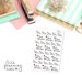 Clean Brushes Reminder Planner Stickers- 32 count 