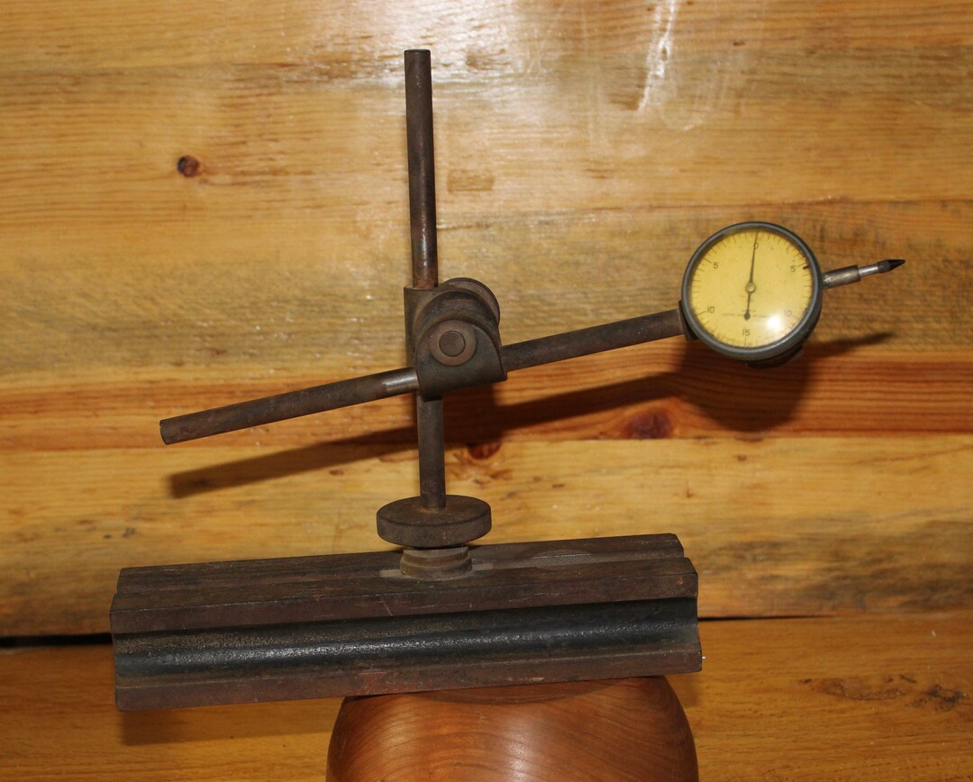 Runout Gauge Etsy