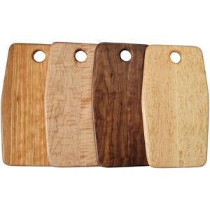 8&quot;x13&quot; Wood Cutting Board, Wood Charcuterie Board, Serving Board Wood, Wood Cutting Board