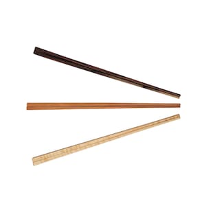 5mm Wood Chopsticks, Walnut Chopsticks, Maple Chopsticks, Cherry Chopsticks, Handmade Chopsticks