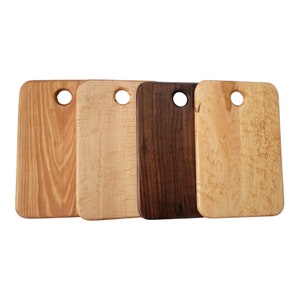 10&quot;x14&quot; Wood Cutting Board, Wood Charcuterie Board, Serving Board Wood, Wood Cutting Board
