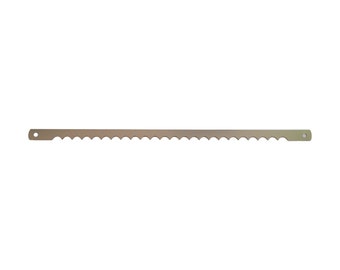 Wood Bread Knife Blade, Bow Bread Knife Blade, Appalachian Bread Knife Blade