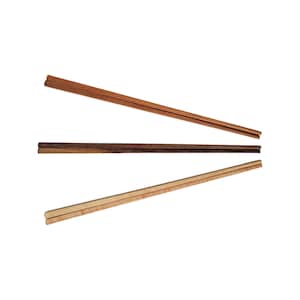2mm Wood Chopsticks, Walnut Chopsticks, Maple Chopsticks, Cherry Chopsticks, Handmade Chopsticks