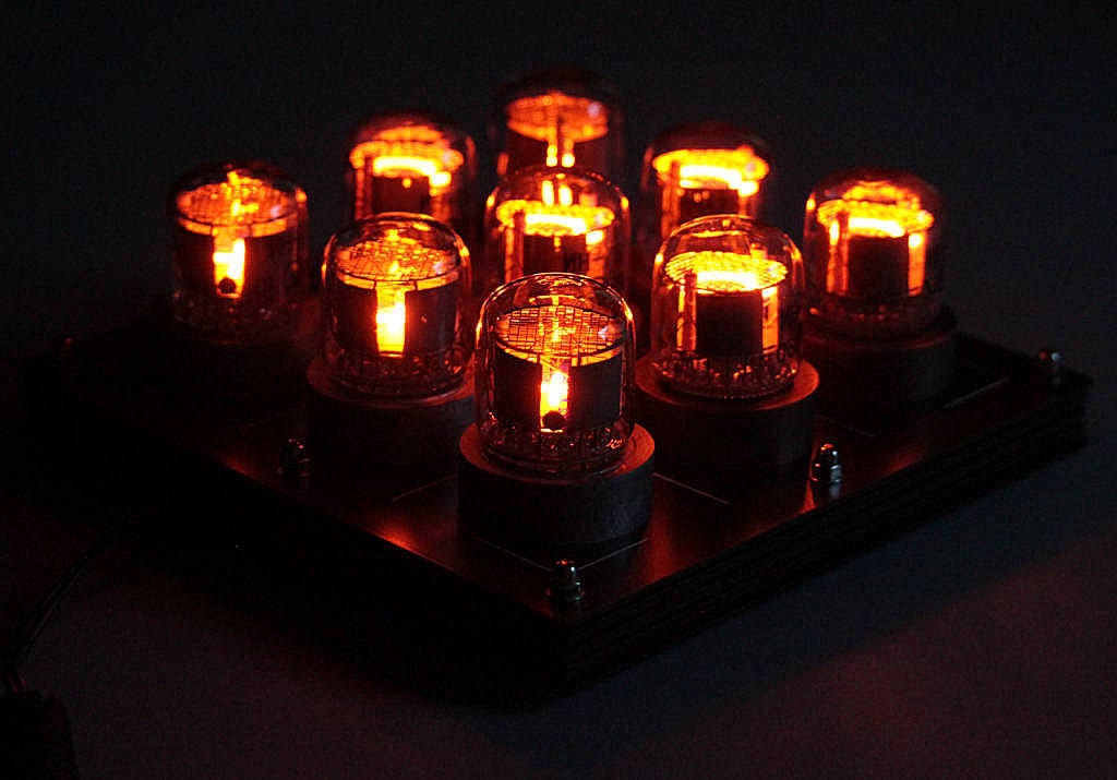 In 18 nixie tubes - Etsy 日本