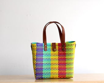 Colorful Purse bag by MexiMexi