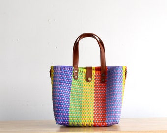 Colorful Purse bag by MexiMexi